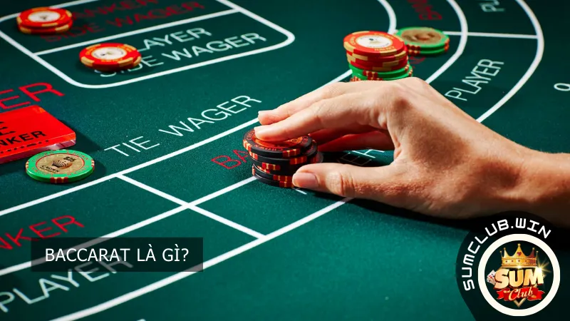 Baccarat là gì?
