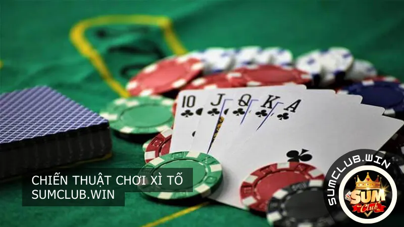 Bằng cách áp dụng những chiến thuật này một cách thông minh và chiến lược, người chơi có thể tăng cơ hội chiến thắng và thu về những phần thưởng hấp dẫn khi tham gia Xì Tố trên Sumclub.