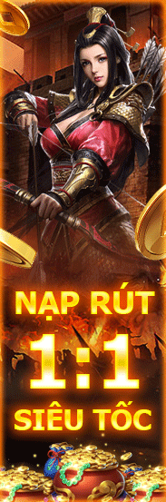 nạp rút 1:1 siêu tốc