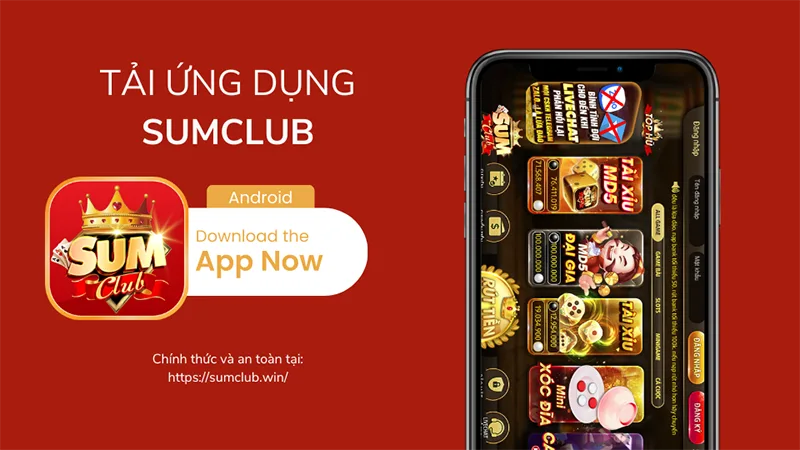 hướng dẫn cài đặt sumclub cho android