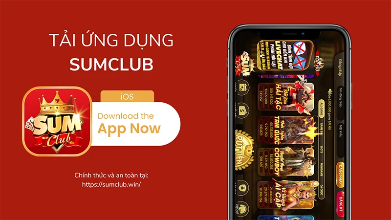 tải sumclub cho ios chuẩn nhất