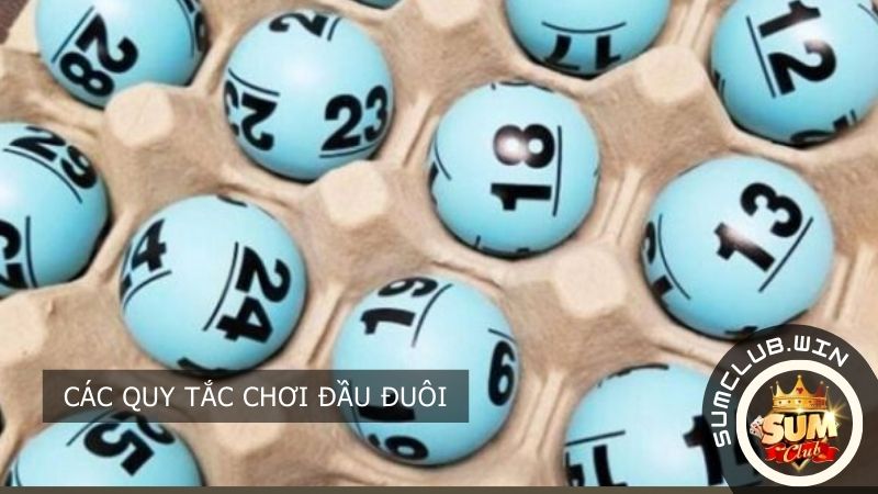 Các quy tắc chơi đầu đuôi