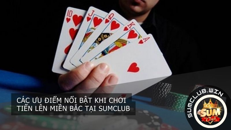 Trải nghiệm chơi tiến lên miền bắc hấp dẫn