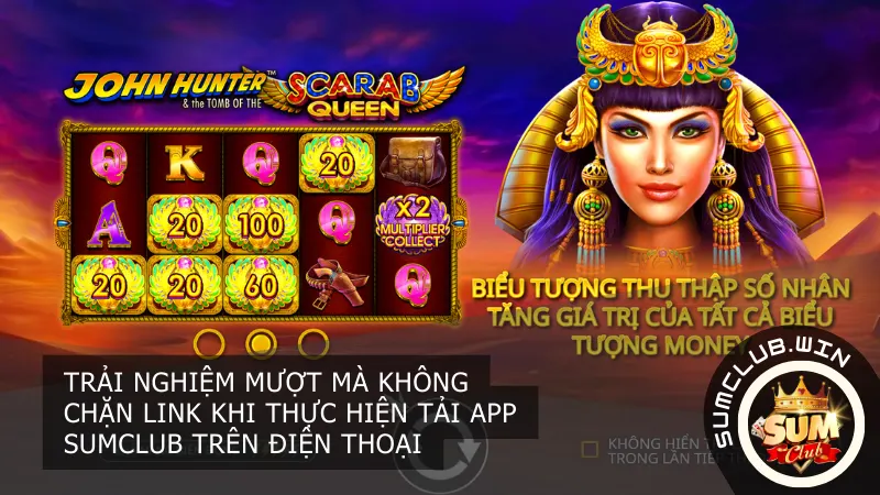 Chiến thuật quản lý vốn cược và chọn thời điểm "vàng" để nổ hũ Nữ Hoàng Ai Cập thành công